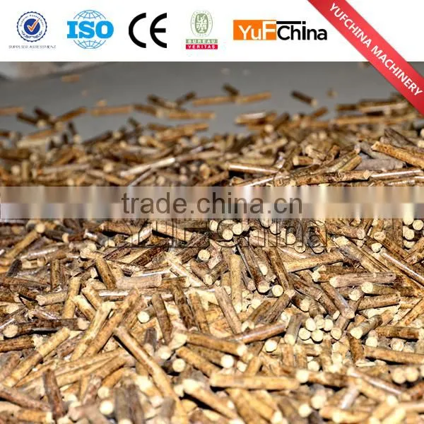 1.5t/h Output CE Approved Palm Wood Pellet Making Machine photo-6