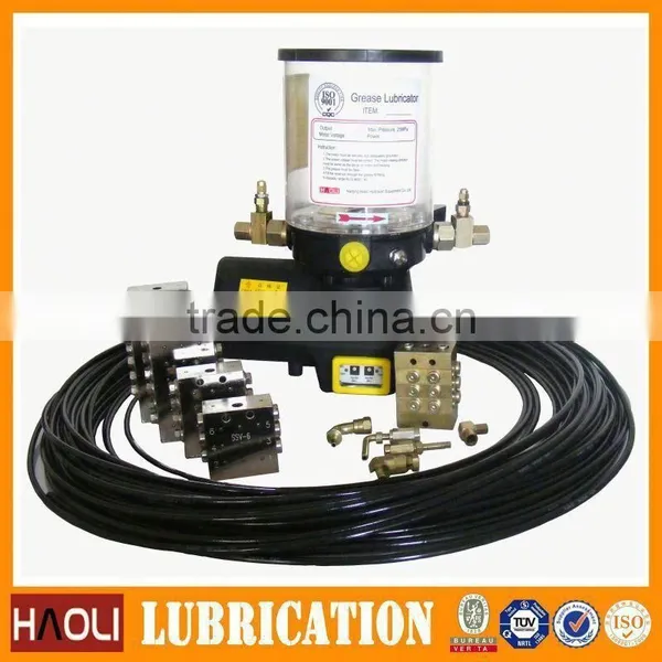 Grease Pumps Electric photo-3