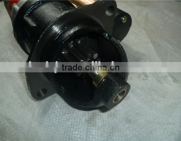 YTO Diesel Engine Parts QD154E Starter photo-4