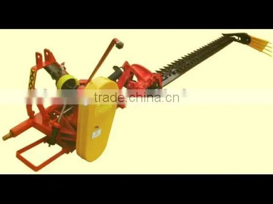 MTZ Tractor Parts The Lawn Mower KCF-2.1