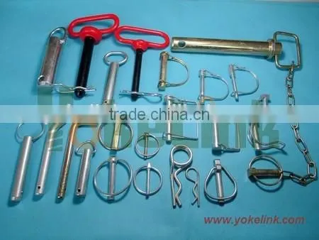 Bent Hitch Pins / Hitch Pin Clips for Tractor Accessory photo-4