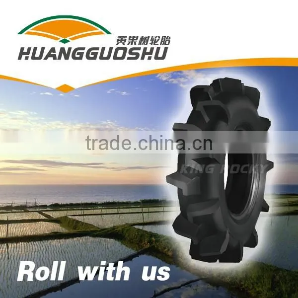 PR-1 6.00-12 Farm Tractor Tires With Paddy Field photo-2