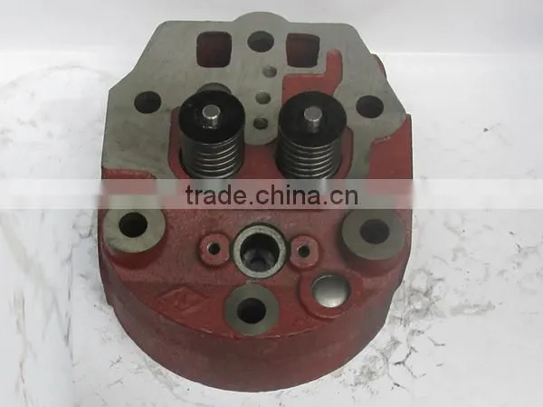 Cylinder Head Single Cylinder Diesel Engine Spare Parts photo-6