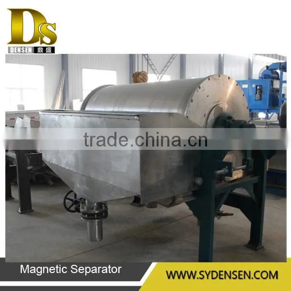 Removing Heavy Loader Supplier Magnetic Drum for Metal Collecting photo-2