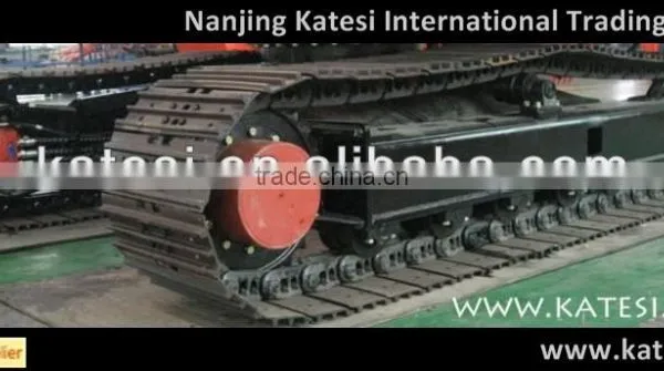 High Quality Steel Track ( for Excavator / Drilling Rig and All Crawler Machine) photo-3