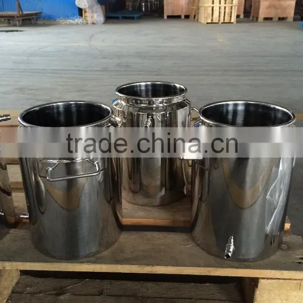 Oil Stainless Steel Storage Tank photo-4