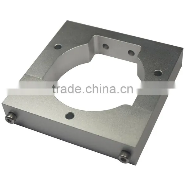 Customzied Design 3D CAD Engineering Metal High Demand CNC Parts photo-3