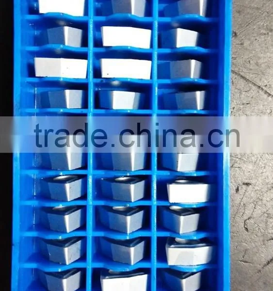 WCMX Cemented Tungsten Carbide Turning Insert for Lathe Supplied in Chengdu photo-6