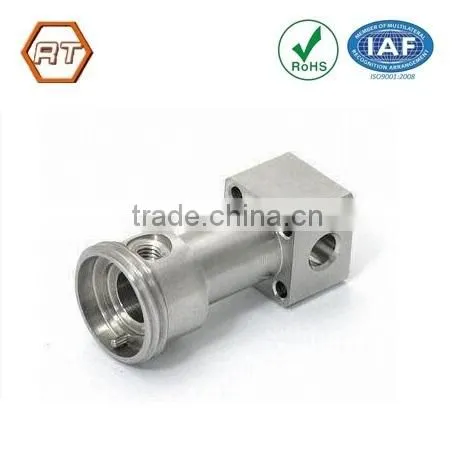 Custom Parts Cnc Machining Turning Machine Shop photo-6