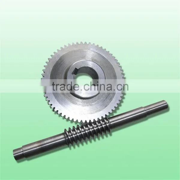 Worm and Gear Sets for Packaging Machinery Parts photo-2