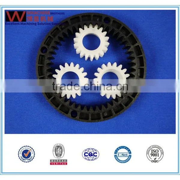 OEM&ODM Sew Speed Reduction Gearbox Used For Truck Made by Whachinebrothers Ltd photo-3