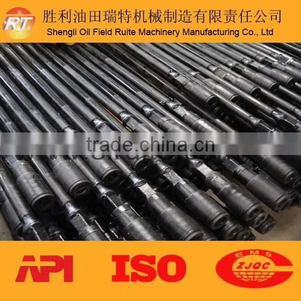 2014 API 11B Polish Sucker Rod and Steel Anti-corrosion Sucker Rod photo-3