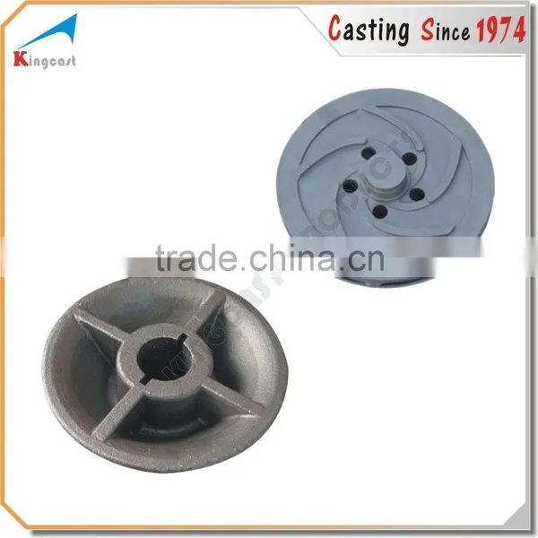 OEM Custom Precision Casting Foundry/lost Wax Casting Foundry/investment Casting Foundry photo-3