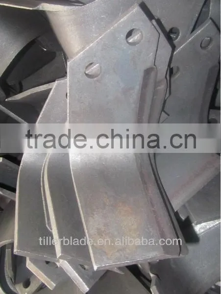 AGRICULTURAL SPARE TOOL FOR TILLER BLADE photo-2