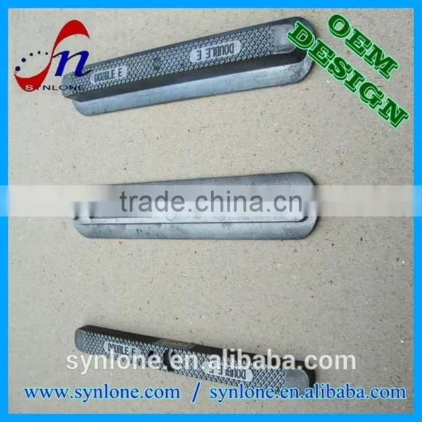 High Quality Zinc Coated Stamping Metal Sheet With Holes photo-3