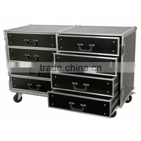 Hot Sale Aluminum Flight Case for Event Concert Lighting photo-5
