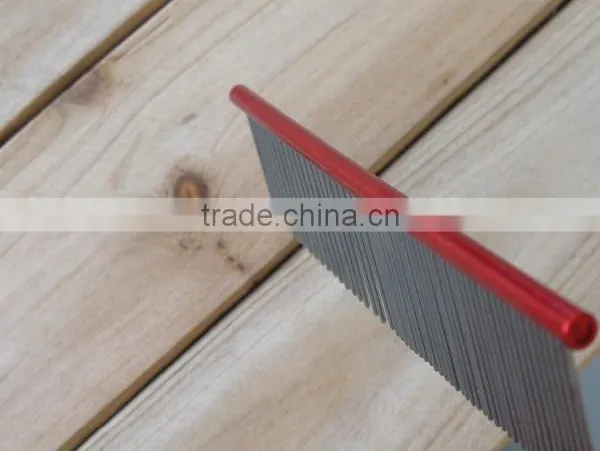 Dog Pet Dead Fur Remove Comb With Colored Handle photo-5