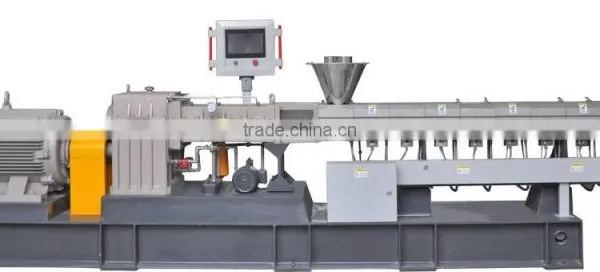 PET Fiber and Pigment Auxiliary Extrusion Machinery photo-6