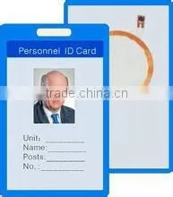 Plastic Student ID Card for Access Control System photo-2