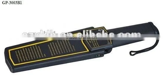 New Super Body Scanner (GP-3003) photo-2