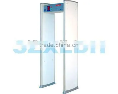 Body Scaner Walkthrough Metal Security Metal Detector for Airport XLD-A photo-6