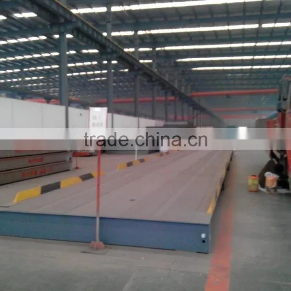 80ton Weighbridge/ 80ton Truck Scale Weighbridge photo-5