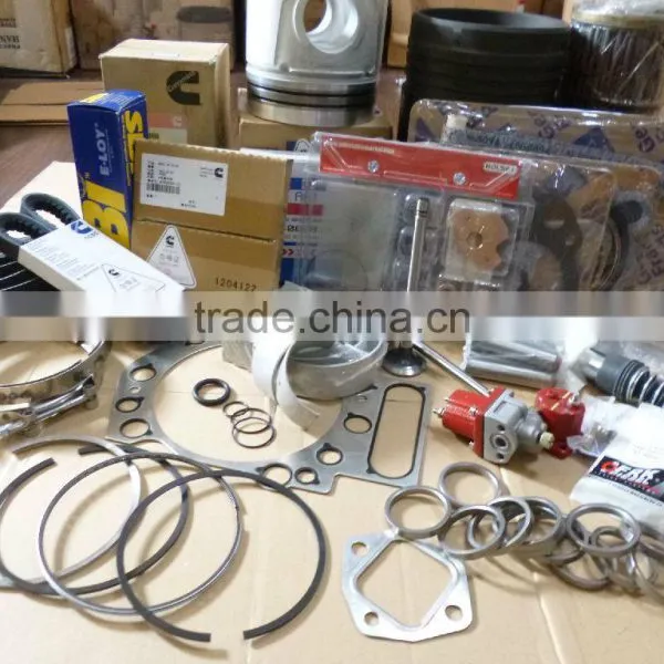 Sale Original Diesel Engine With Cummins Engine Genset Parts