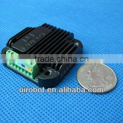 UIM24004 Miniature Size Integrated Stepper Motor Driver photo-4