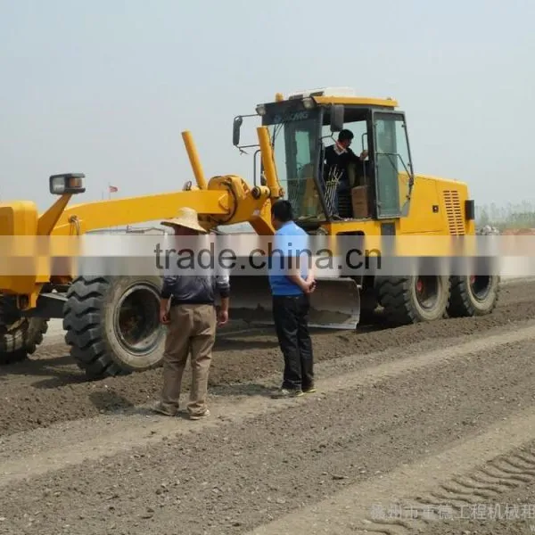 Small Motor Grader For Sale photo-6
