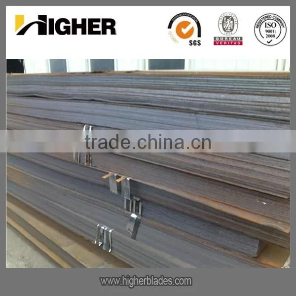 Steel Sheet Hot Rolled Steel Sheets Q370R for Container photo-3