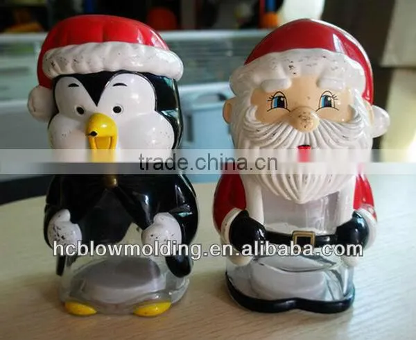Blow Mold Hdpe Santa Claus Dolls photo-3
