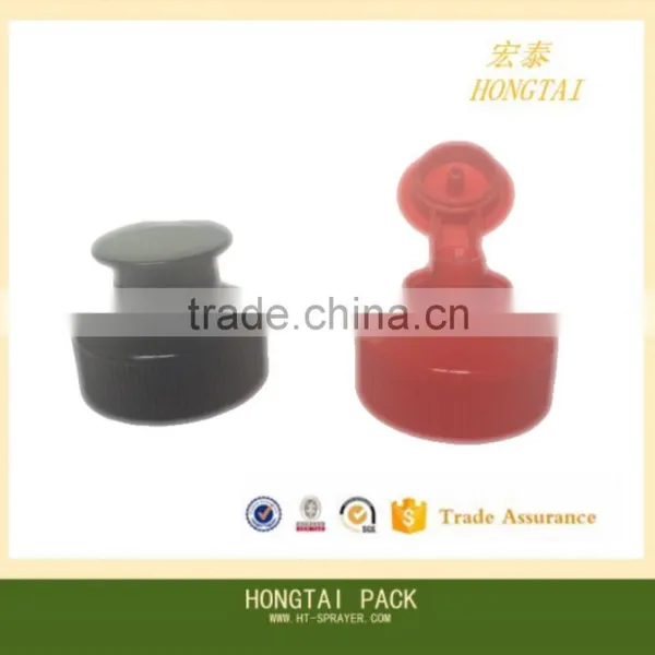 2016 New PP Non-spill Colorful Round Shampoo Cap photo-5