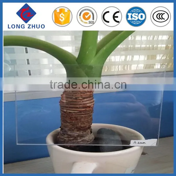 Grade A Polycarbonate Transparent Sheet