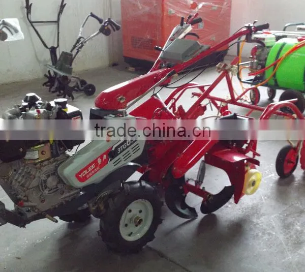 Rotary Cultivator, Farm Cultivator, Walking Tractor photo-2