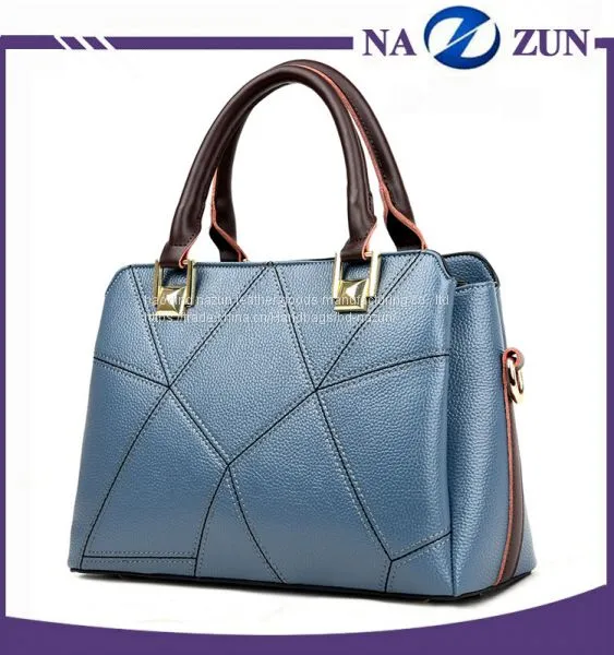 Fashion Elegance Ladies Handbag Custom High Quality Women pu Leather Handbags With Wholesale Price photo-5
