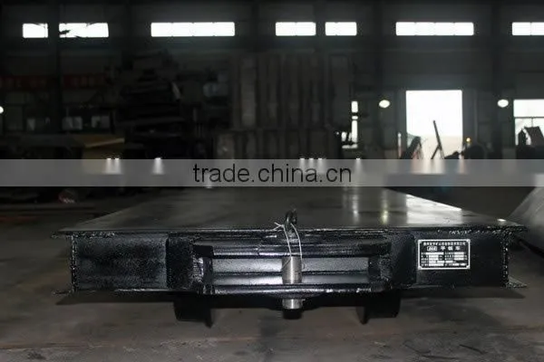 MPC Coal Mining Platform Lorry/platform Car for Transportation photo-6