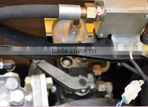YL51C CE Certificate New Types Ride-On Hydraulic Double Drums Road Roller With Honda Engine photo-5