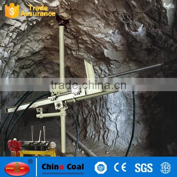 Shallow Water Well Drilling Rig Small Land Drilling Machine for Geotechnical Soil Test photo-3