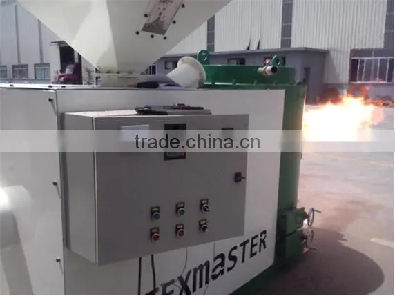 China Wood Pellet Burner Biomass Burner for Hot Sales photo-5