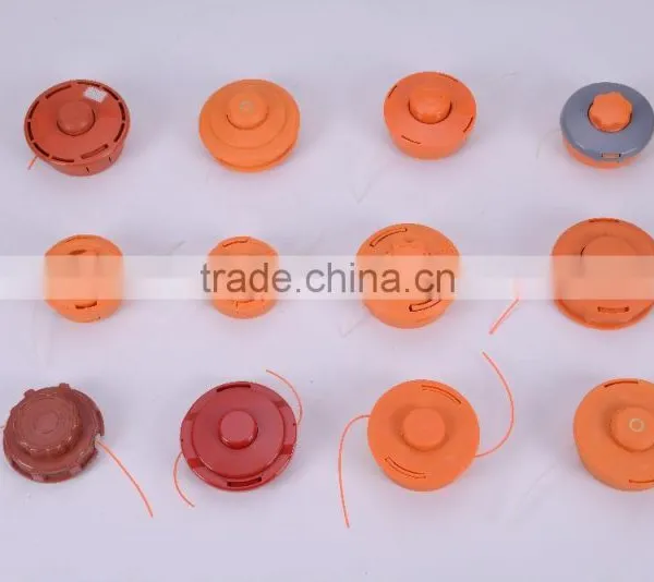 Garden Tools Grass Trimmer Head for Brush Cutter