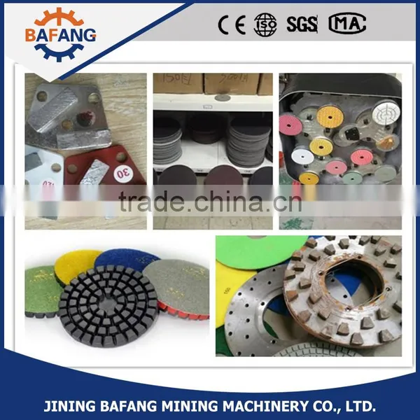 Floor Polishing Machine,Wet Polisher,concrete Floor Grinder for Sale photo-4