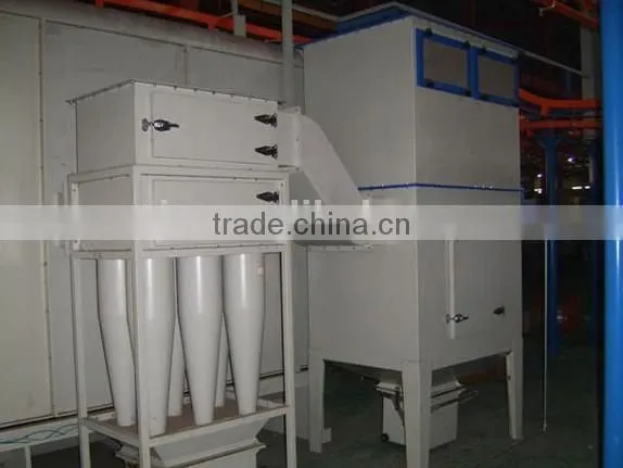 Automatic Powder Coating Machine Factory photo-2