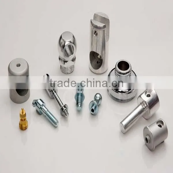 Dongguan Factory Supply Cnc Turning Parts Prototype photo-2