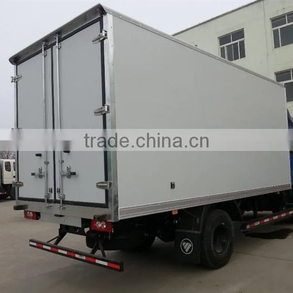 Honeycomb Pallet Size Toilet Truck photo-2