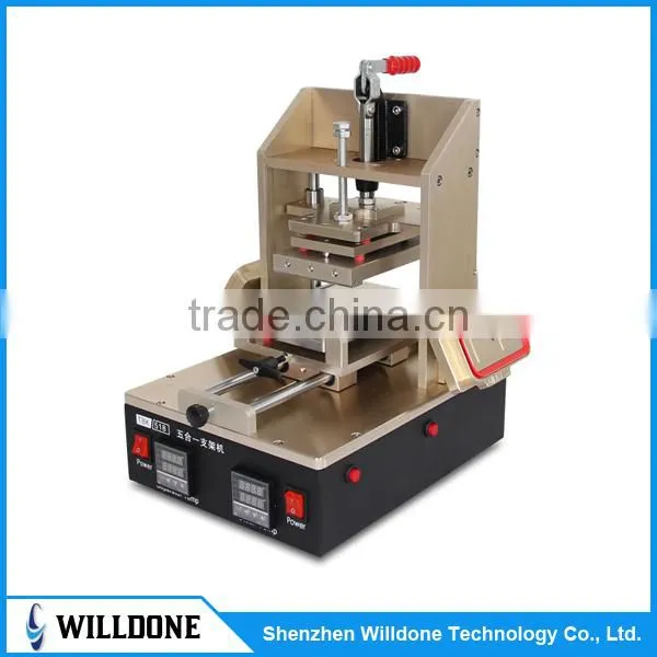 High Quality LCD Repair 5in1 Frame Machine TBK-518+ photo-3