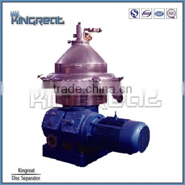 Advanced Disc Type Sorghum Beer Processing Centrifuge photo-6