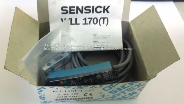 Тип: sick WTB9-3P1161 Номер заказа: 1049043 Продуктовая серия: W9-3 Продуктовая серия: Фотоэлектрический датчик photo-4