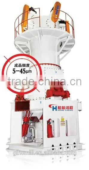 Limestone Powder / Vertical Roller Mill / Construction Equipment / Calcium Carbonate Powder Making Machine photo-6