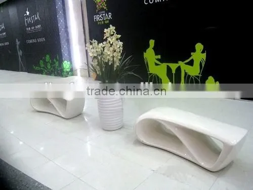 FRP Public Waiting Chair photo-3