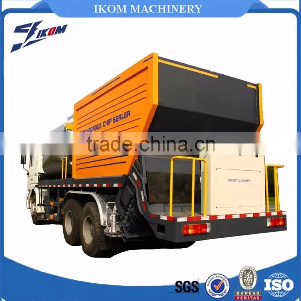 ZQZ5160TFC IKOM Synchronous Chip Sealer photo-6